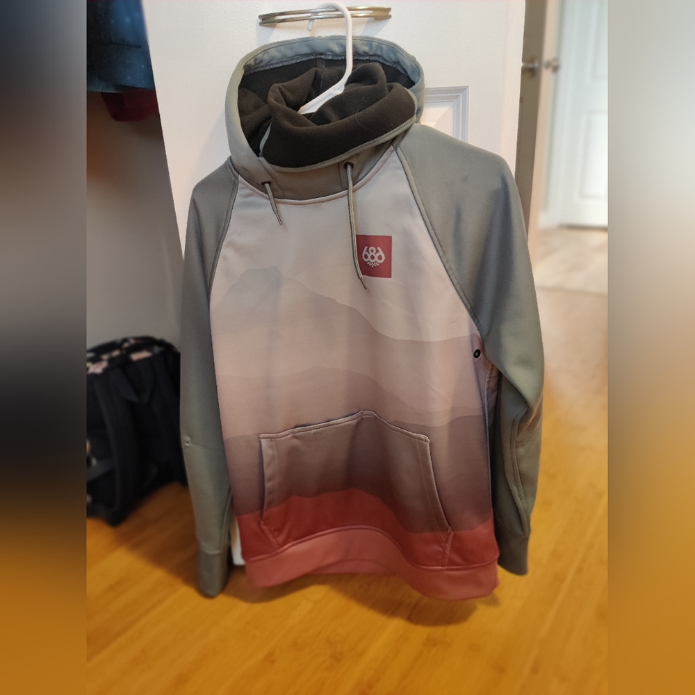 686 hoodie